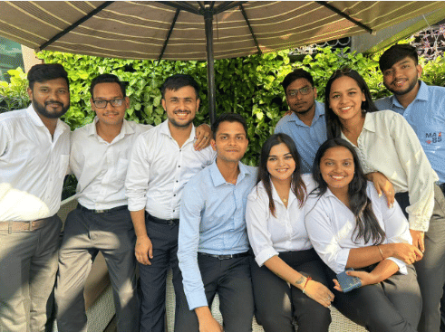 Maharaja Agrasen Business School New Delhi Campus Life photo 3